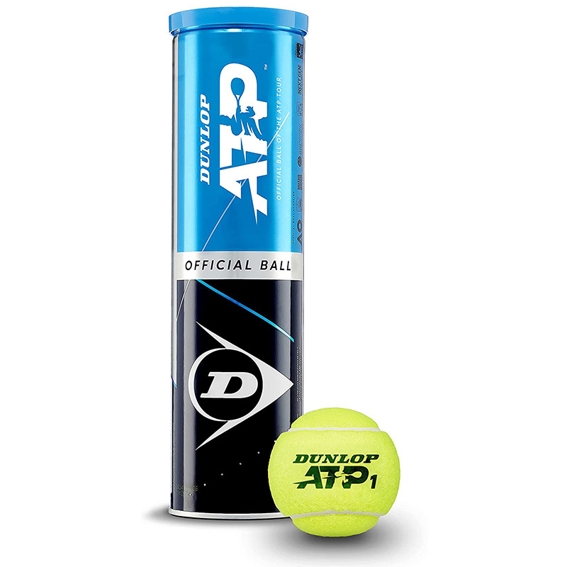 Dunlop ATP Tennis Balls