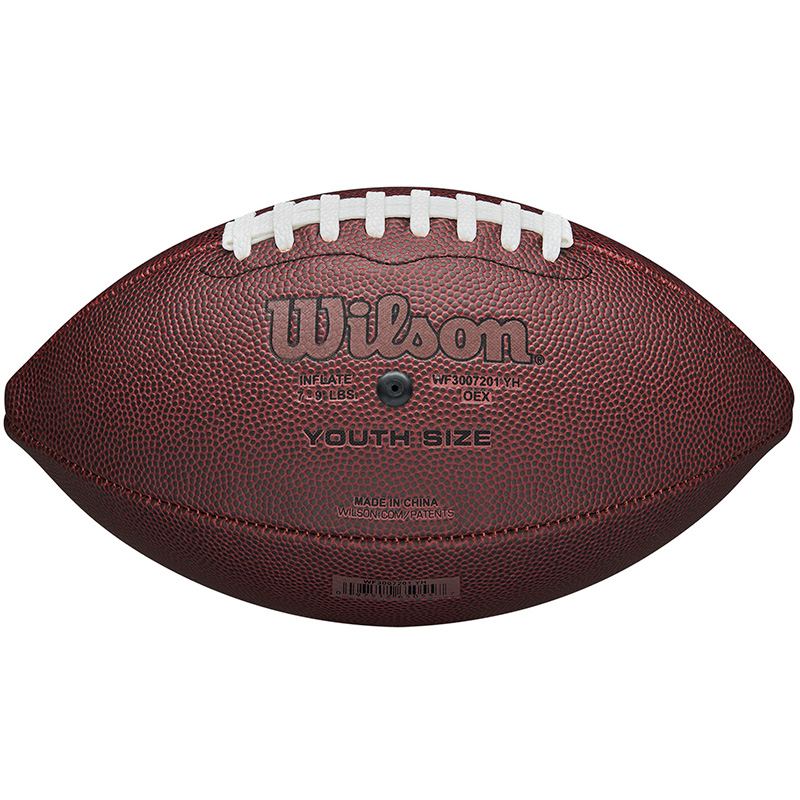 Wilson NFL Stride American Football