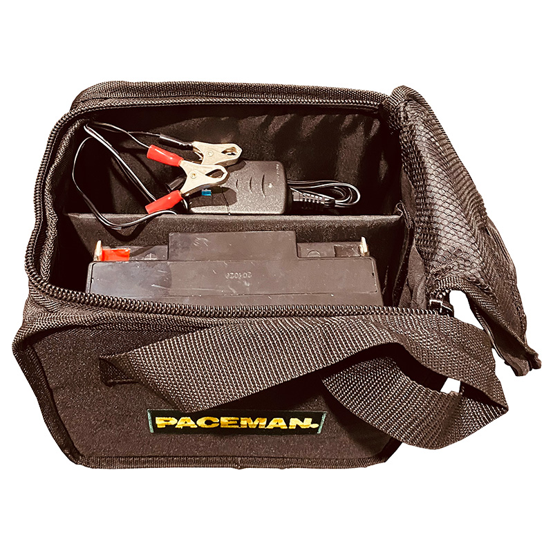 Paceman Machine Portable Battery Pack