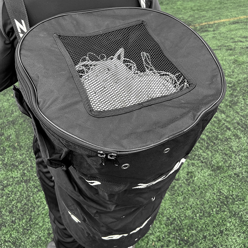Ziland Football Net Carry Bag