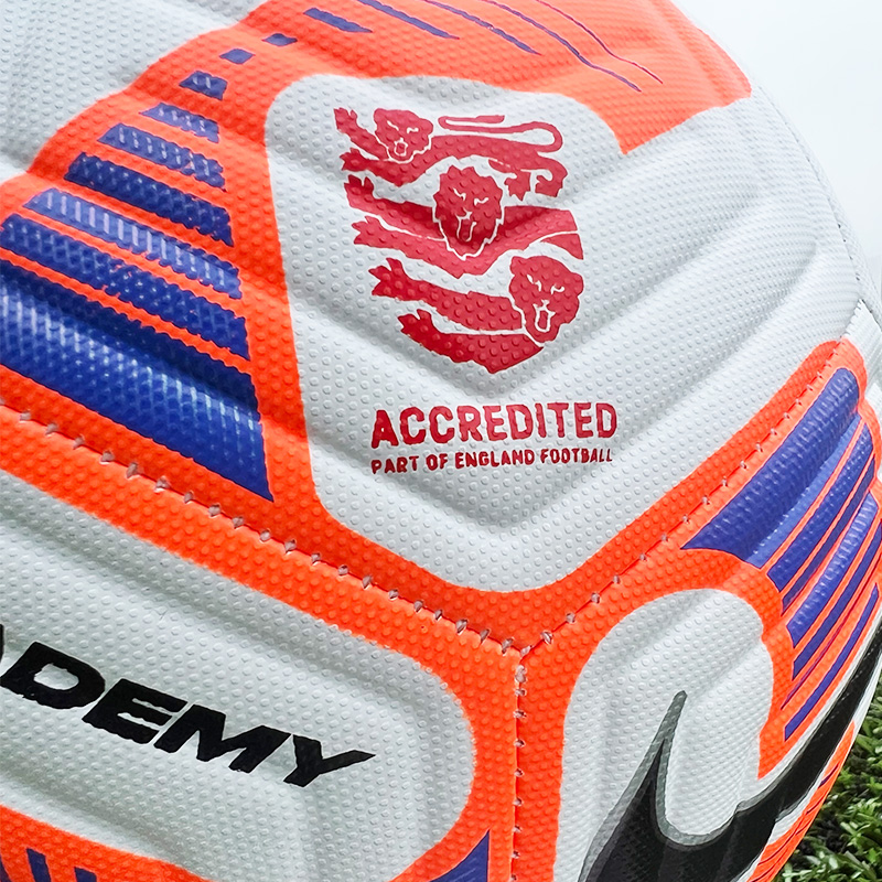 Nike England Accredited Academy Football 