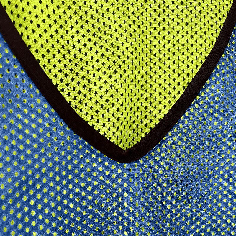 Ziland Reversible Mesh Football Bib
