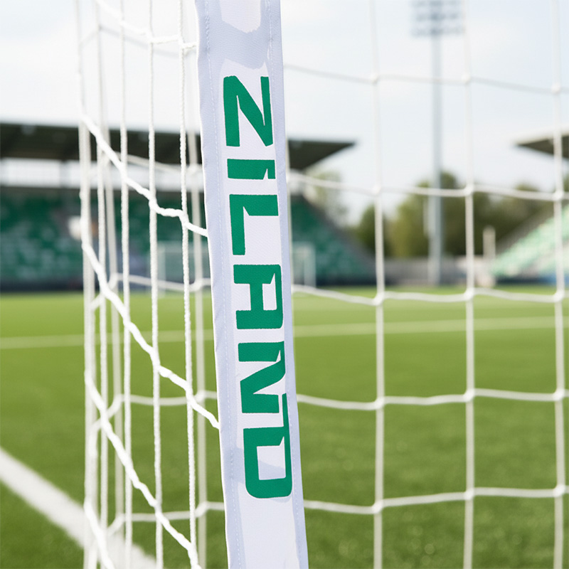 Ziland Academy-Flexi Pop Up Football Goal 16ft x 7ft