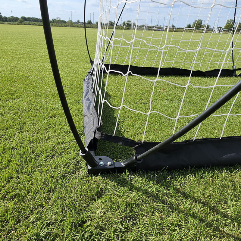 Ziland Academy-Flexi Pop Up Football Goal 16ft x 7ft