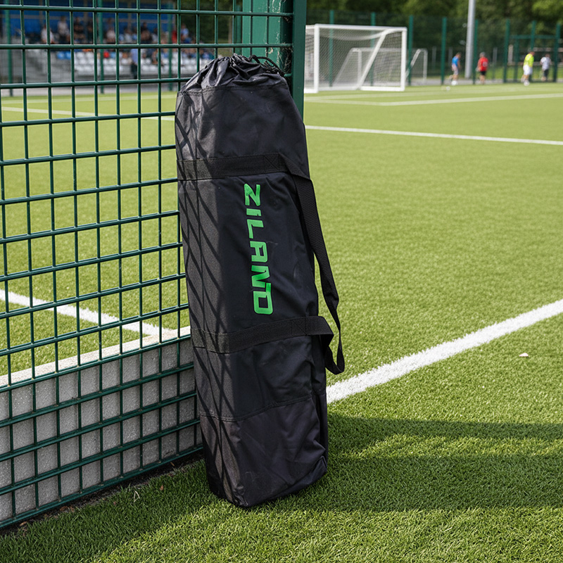 Ziland Academy-Flexi Pop Up Football Goal 16ft x 7ft