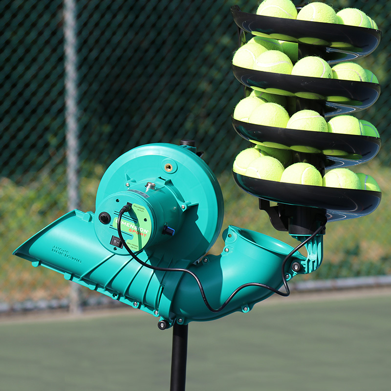 Baseliner Slam Tennis Ball Machine 