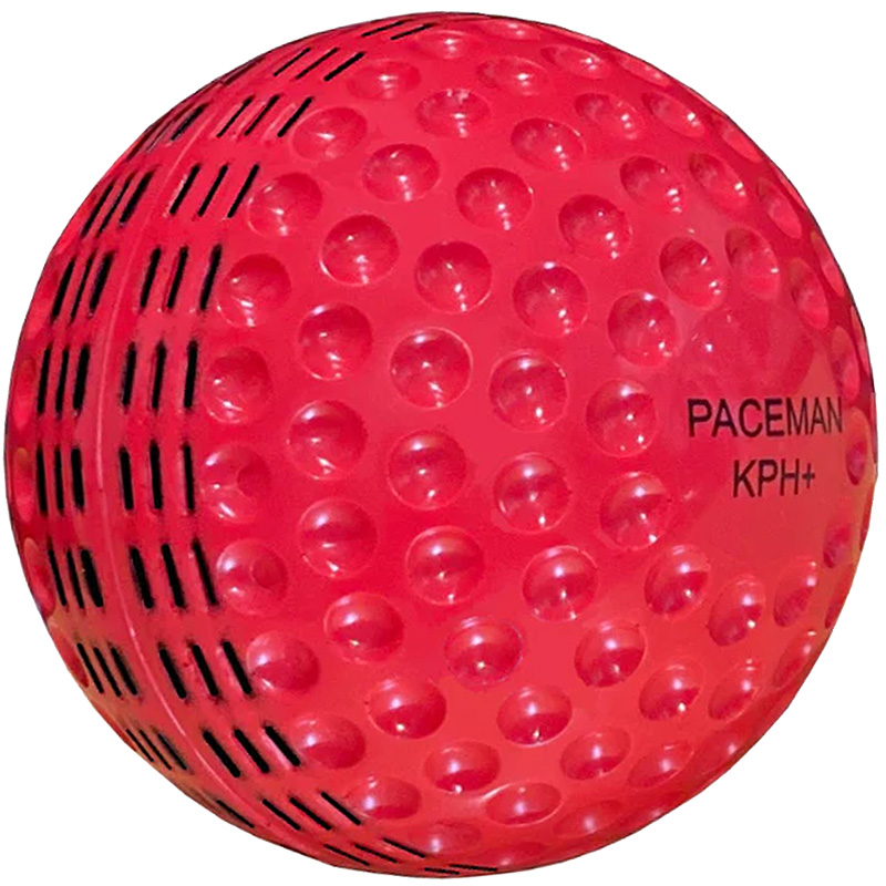 Paceman KPH+ Bowling Machine Ball 12 Pack