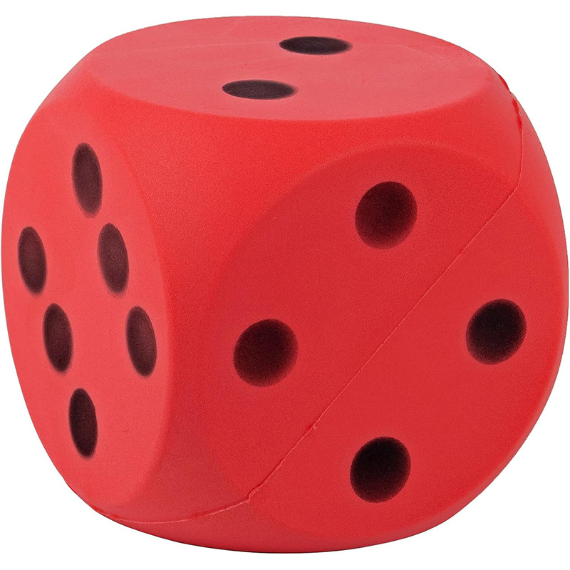 First Play Foam Dice 