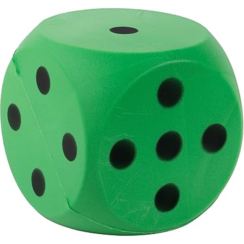 First Play Foam Dice 