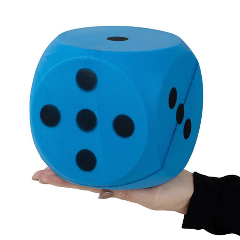 First Play Foam Dice 