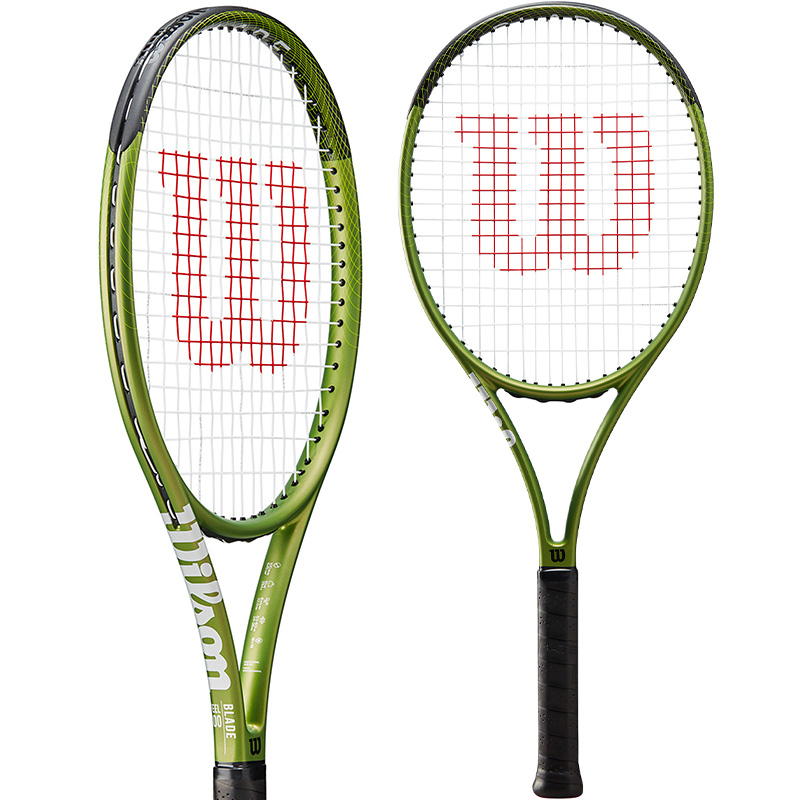 Wilson Blade Feel 100 Tennis Racket