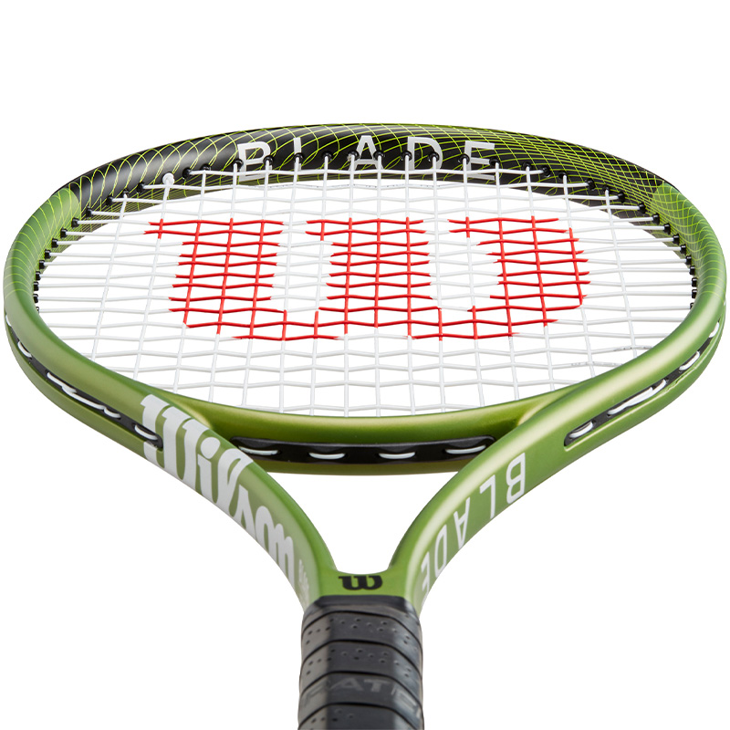 Wilson Blade Feel 100 Tennis Racket