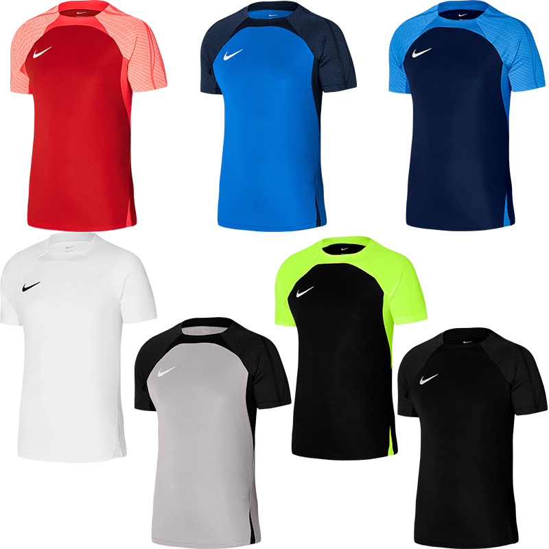 Nike Strike III Short Sleeve Senior Football Shirt