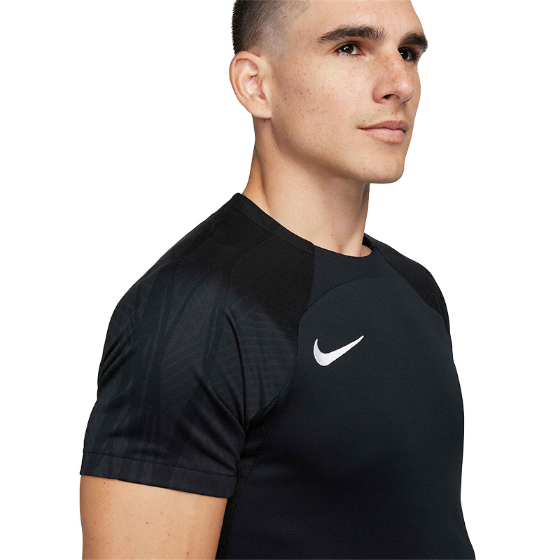 Nike Strike III Short Sleeve Senior Football Shirt