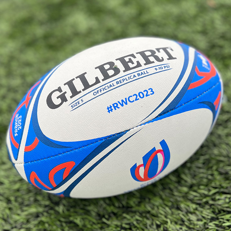 Gilbert RWC 2023 Replica Rugby Ball