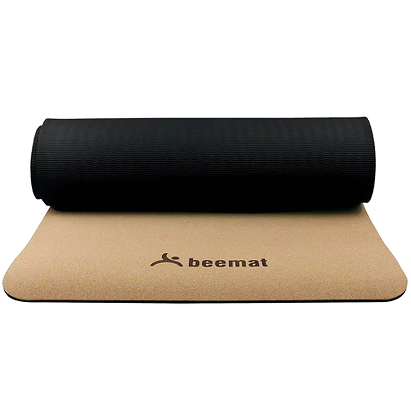 Beemat Cork Yoga Mat