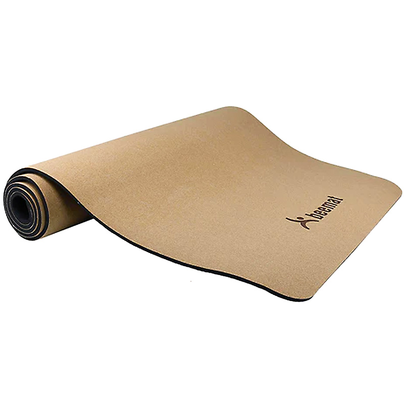 Beemat Cork Yoga Mat