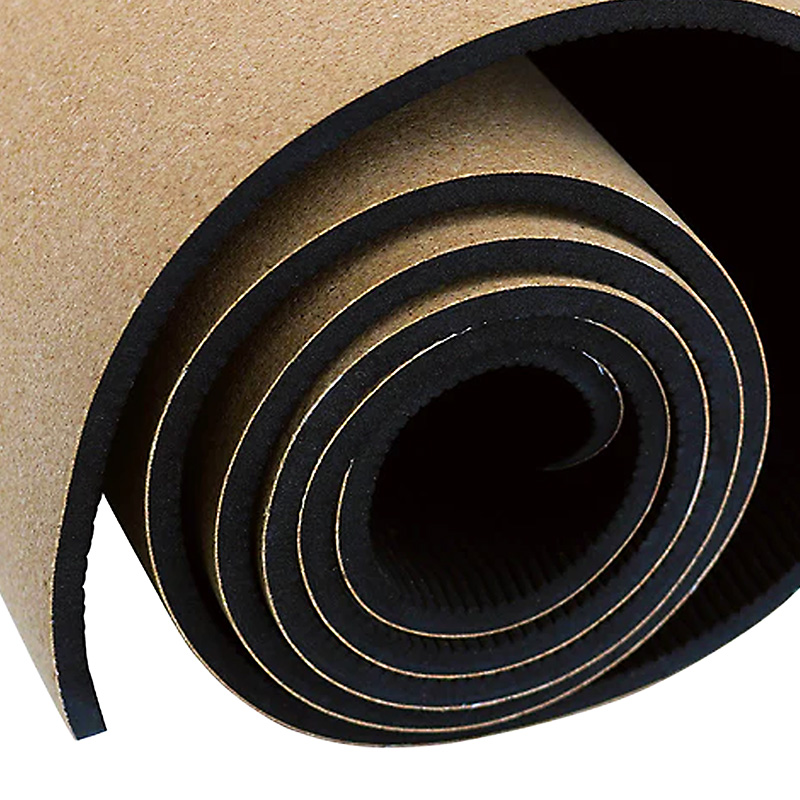 Beemat Cork Yoga Mat