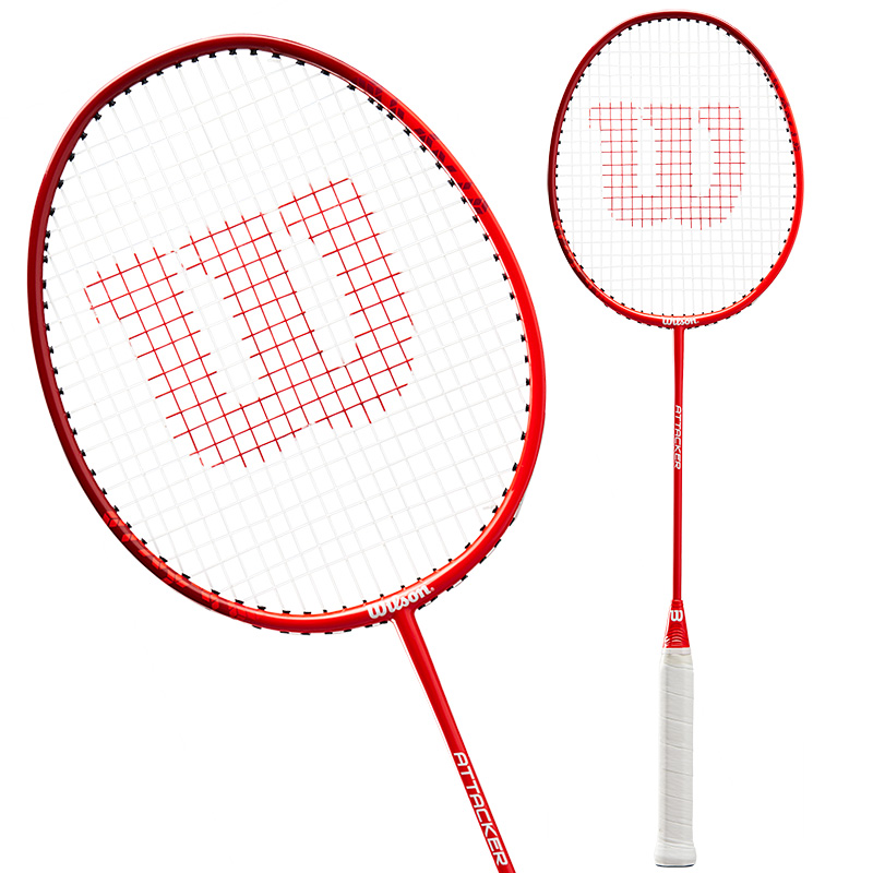 Wilson Attacker Badminton Racket