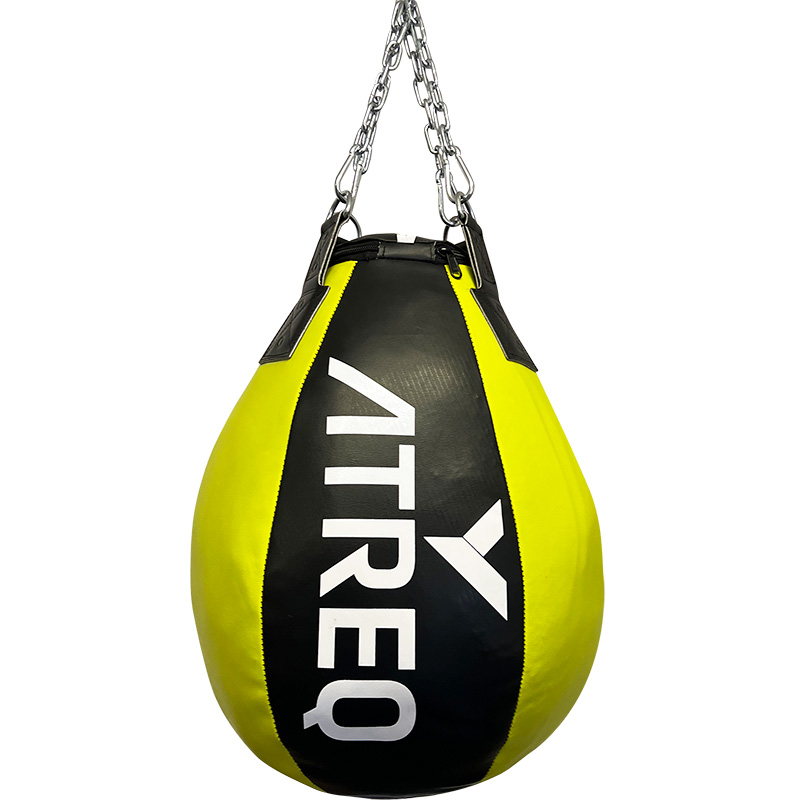 ATREQ Elite Heavy Duty Boxing Tear Drop Bag