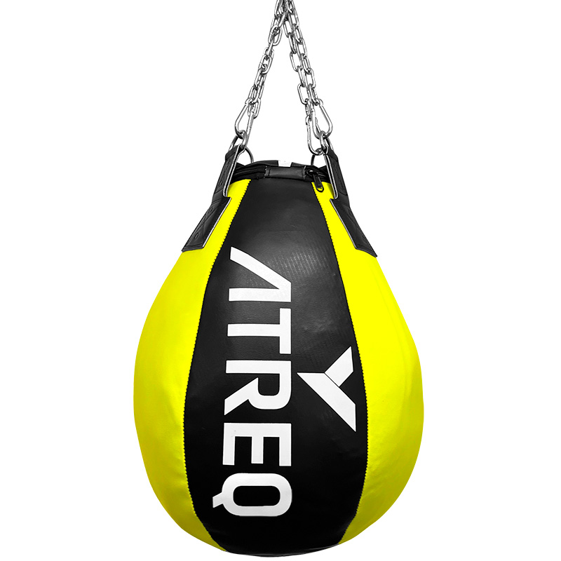 ATREQ Elite Heavy Duty Boxing Tear Drop Bag