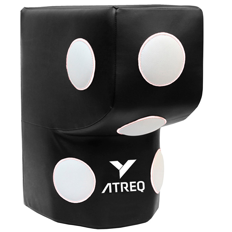 ATREQ Leather Wall Mount Uppercut Bag