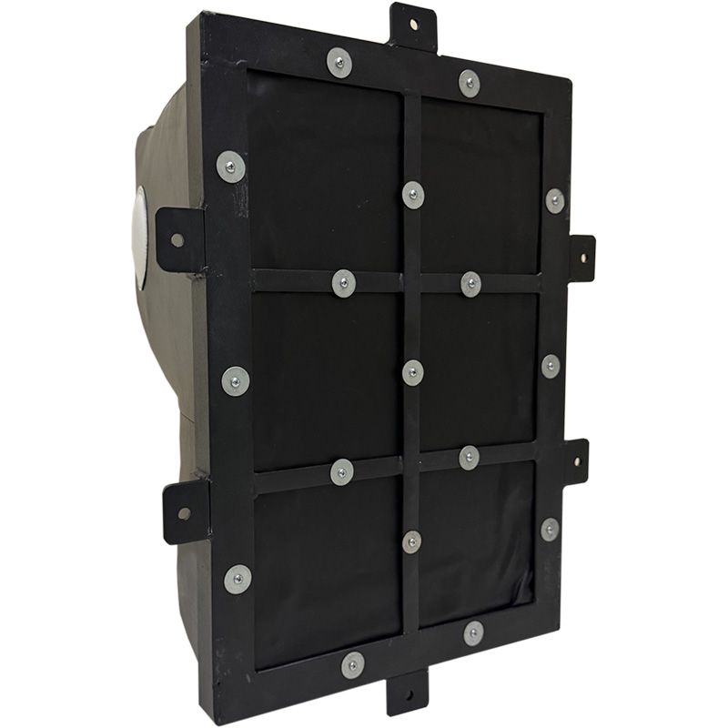 ATREQ Leather Wall Mount Uppercut Bag