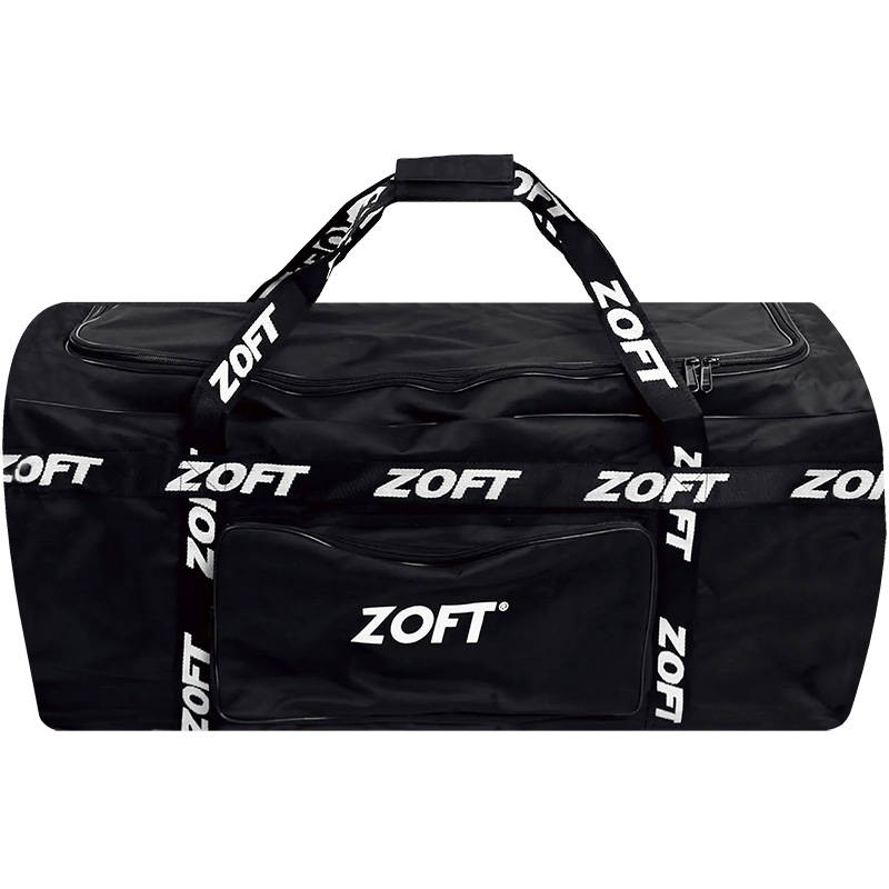 Zoft Wheeled Team Kit Bag