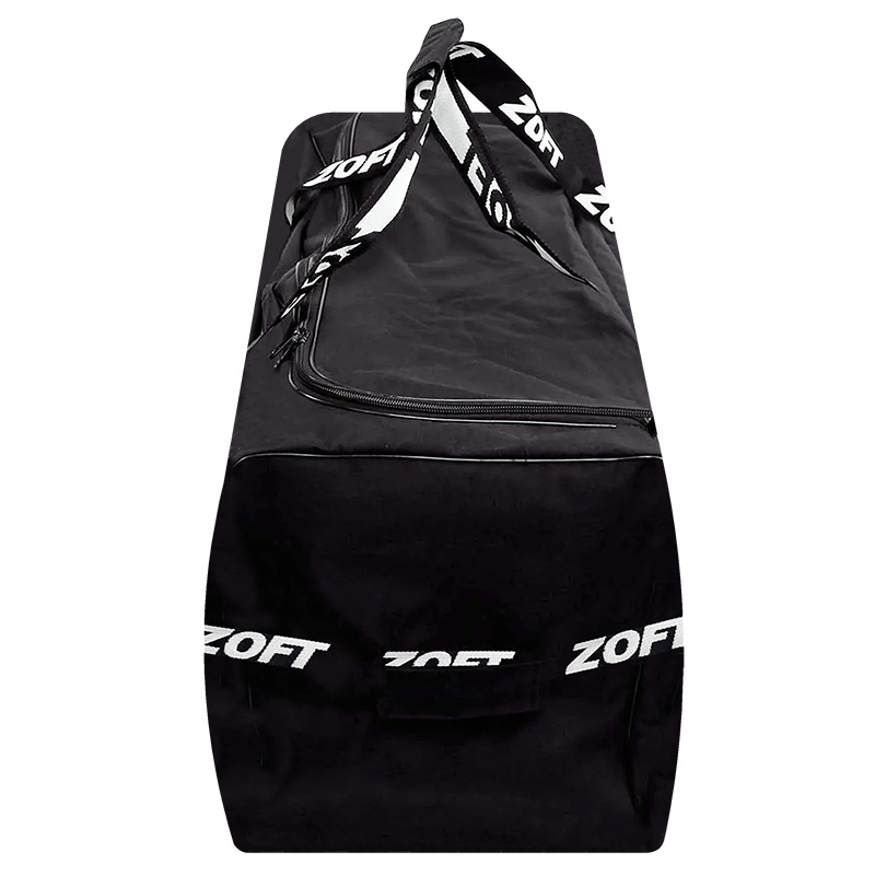 Zoft Wheeled Team Kit Bag