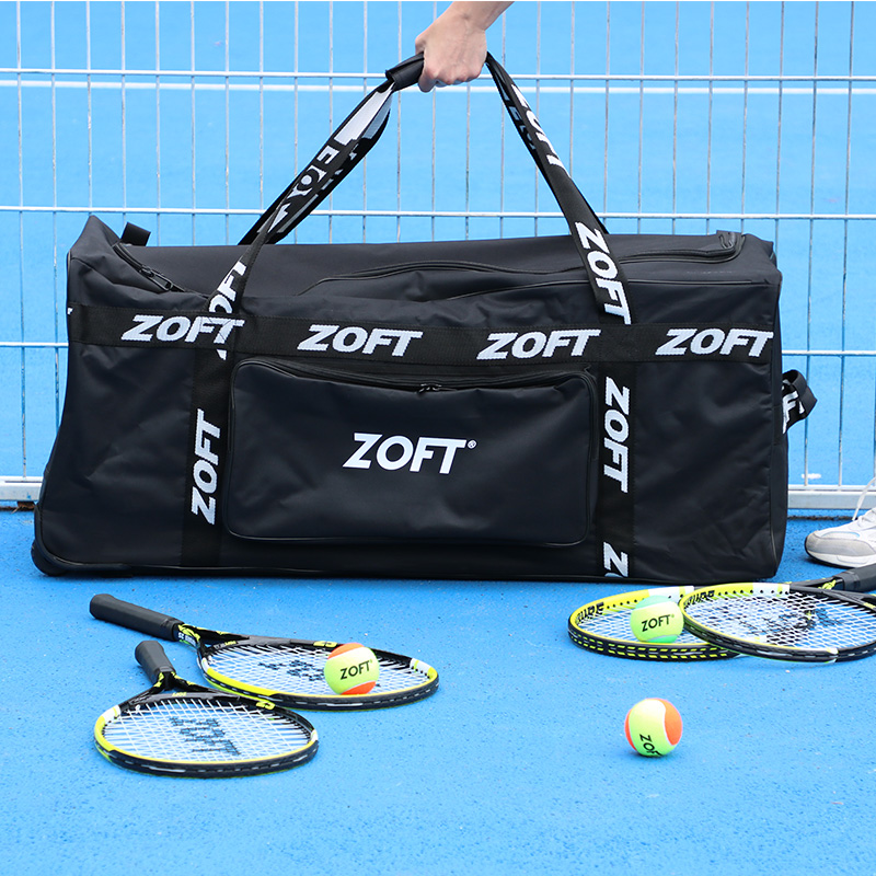 Zoft XXL Wheeled Team Kit Bag