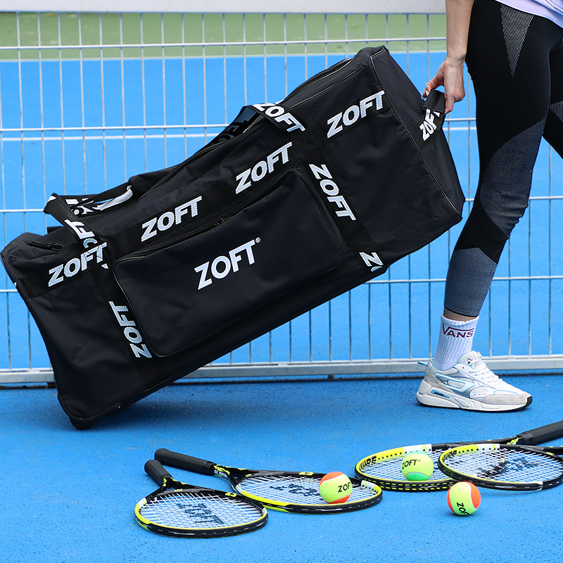 Zoft XXL Wheeled Team Kit Bag