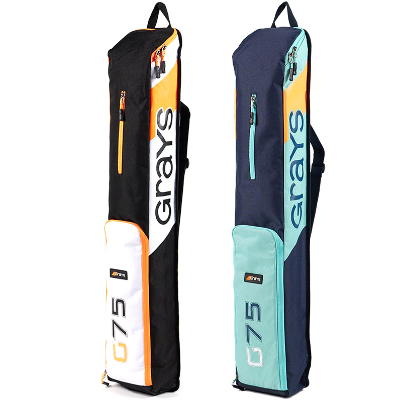 GRAYS G75 Rugzak Zwart 2023/24 - Hockey Rugzak Voor Junioren
