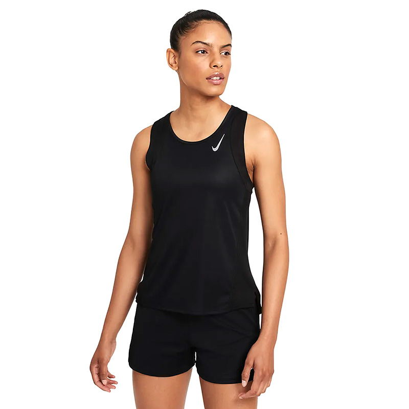 Nike Womens Race Dri-Fit Vest