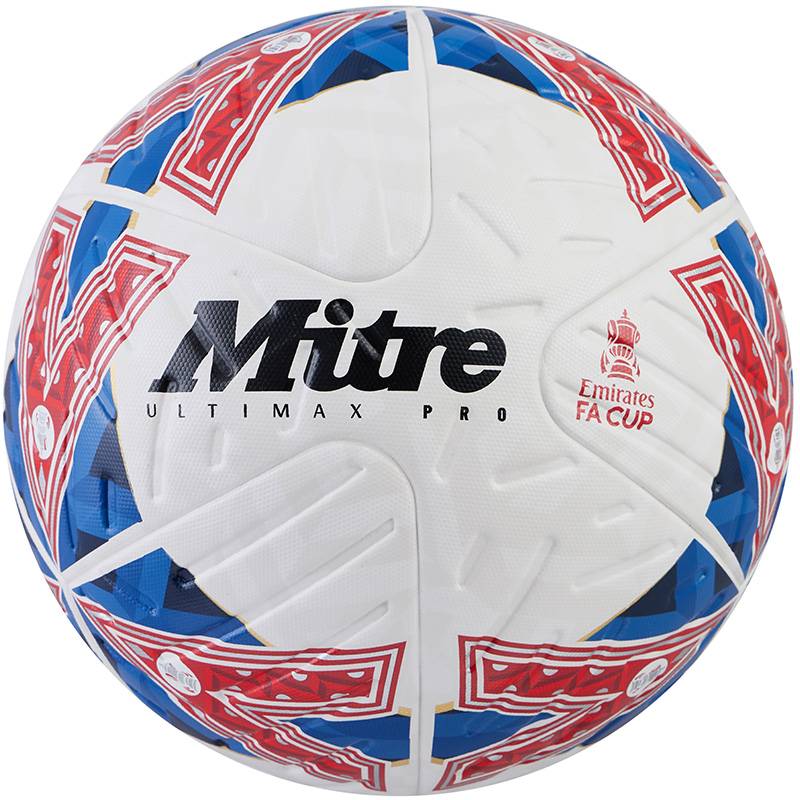 Mitre FA Cup Ultimax Pro Match Football
