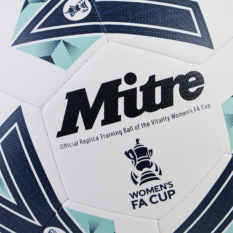 Mitre Womens FA Cup Training Football
