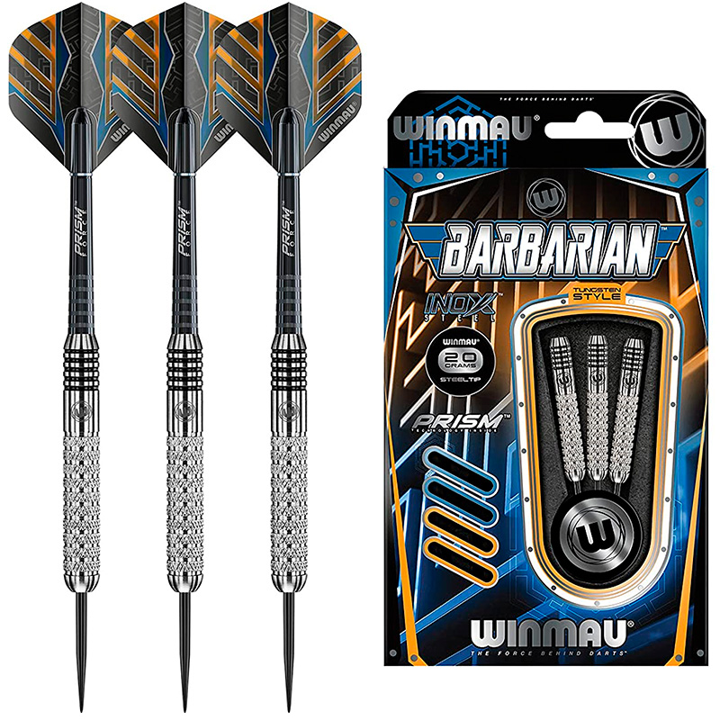 Winmau Barbarian Innox Steel Darts