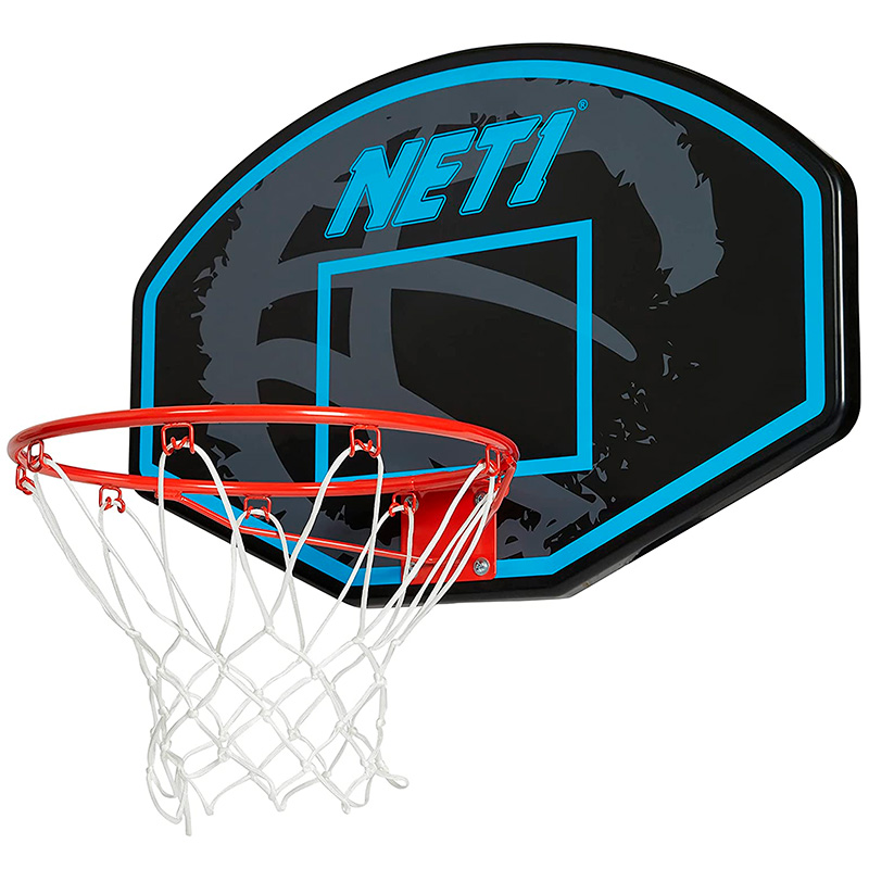 Net1 Wall Mount Basketball Hoop