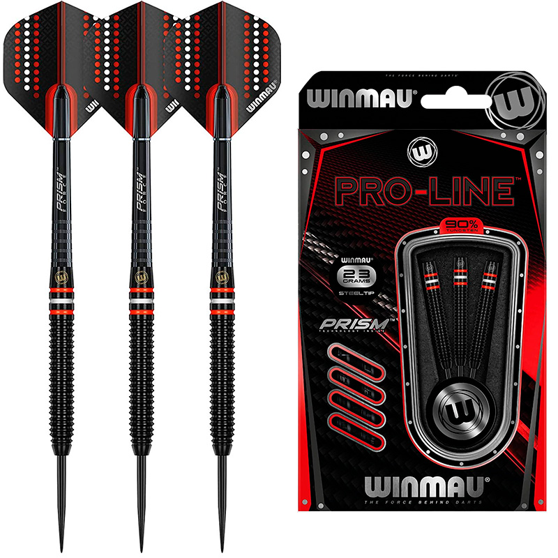 Winmau Pro-Line 90% Tungsten Darts