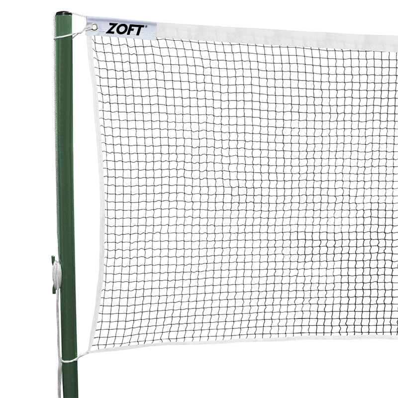 Zoft Tournament Badminton Net