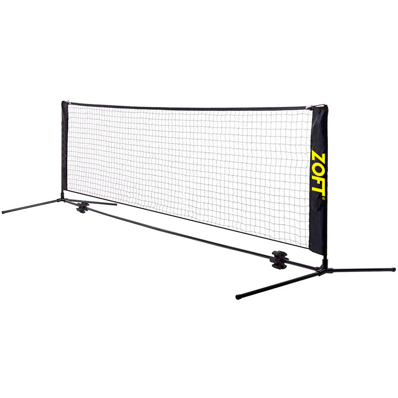 Zoft Mini Tennis Net Set 3m