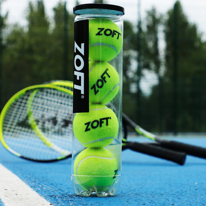 Zoft Tennis Coaching Set