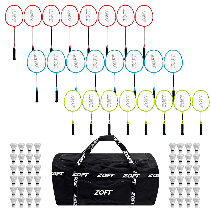 Zoft Badminton Coaching Set