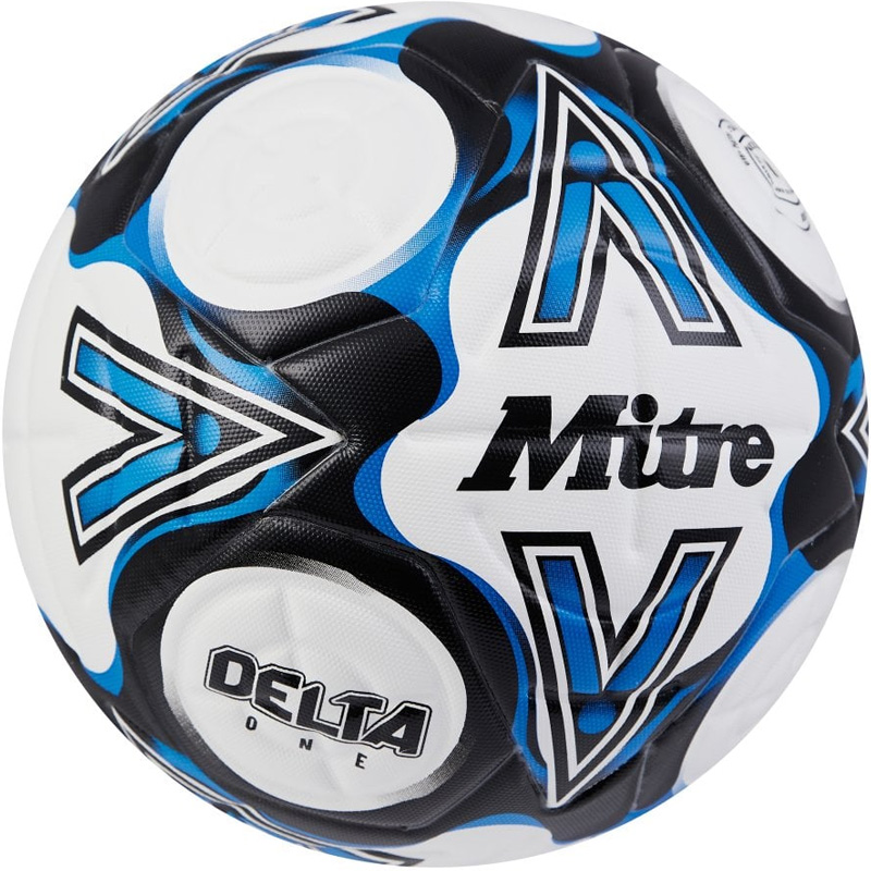 mitre delta one fifa match football