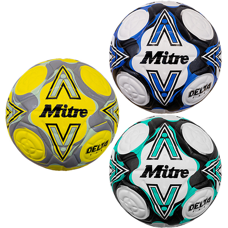 Mitre Delta One FIFA Match Football