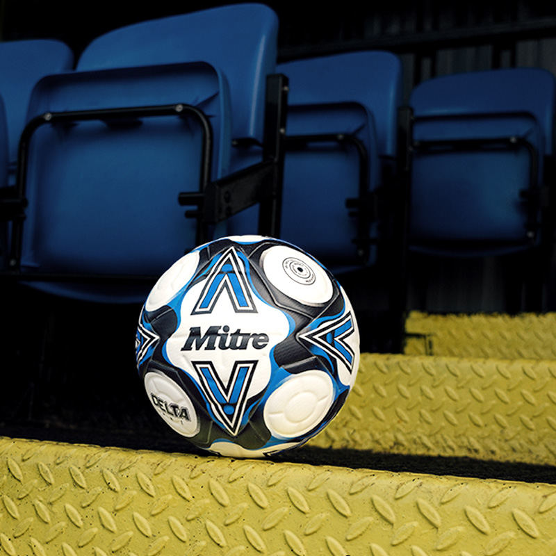 Mitre Delta One FIFA Match Football