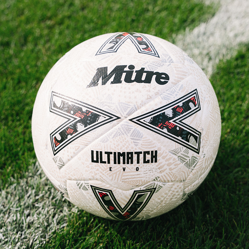 Mitre Ultimatch Evo Match Football