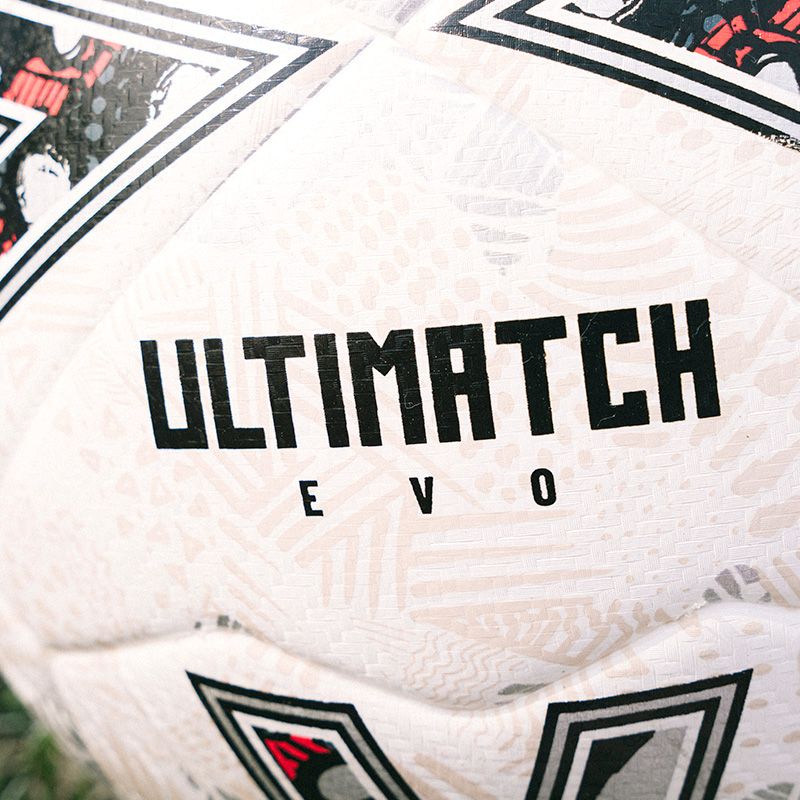 Mitre Ultimatch Evo Match Football