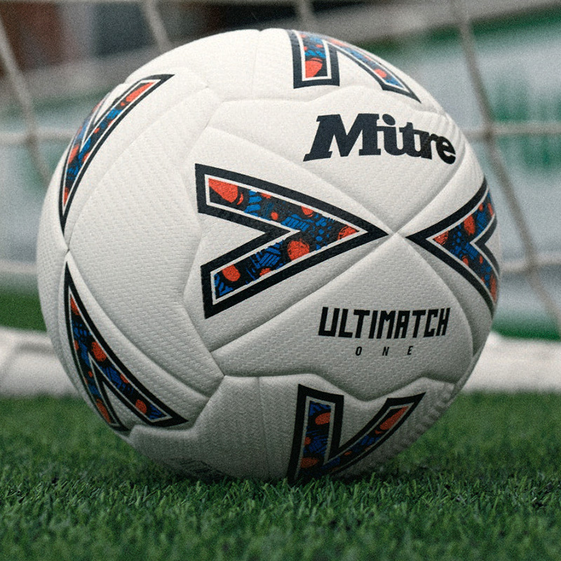 Mitre - Ballon de foot pour match ULTIMATCH MAX
