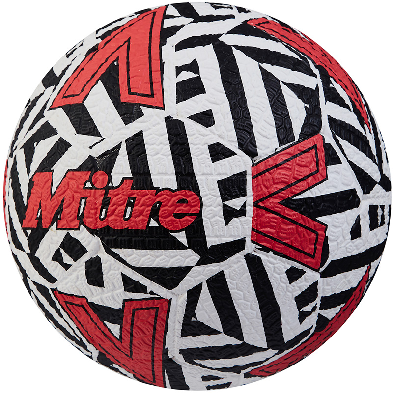 Mitre Street Soccer Football 