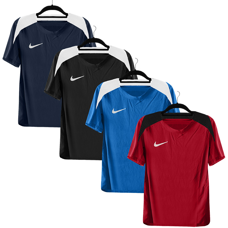 Nike Strike Senior Short Sleeve Top